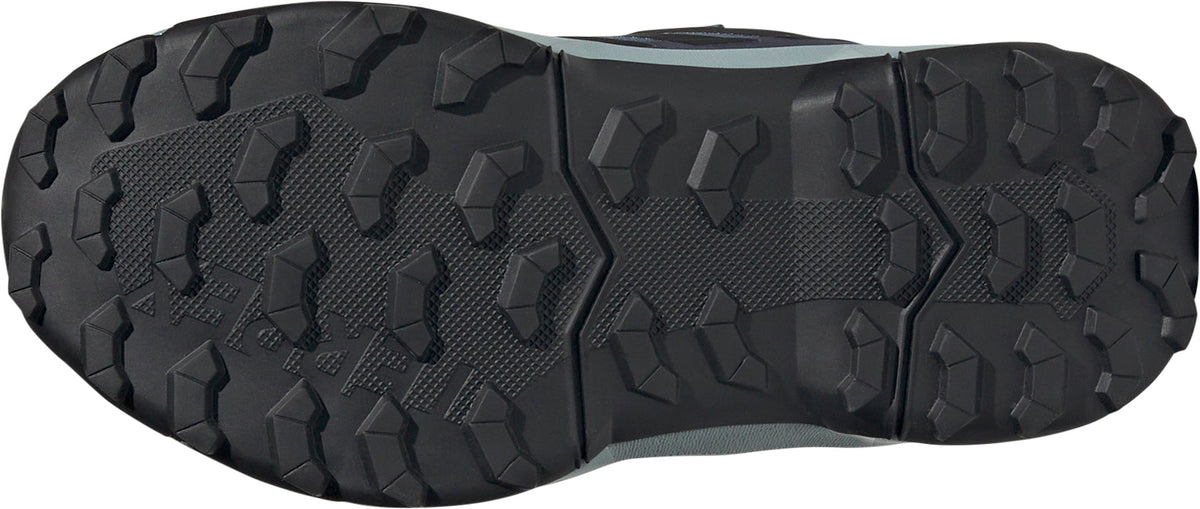 adidas Junior Terrex AX4R Mid RAIN.RDY Walking Boots - Blue