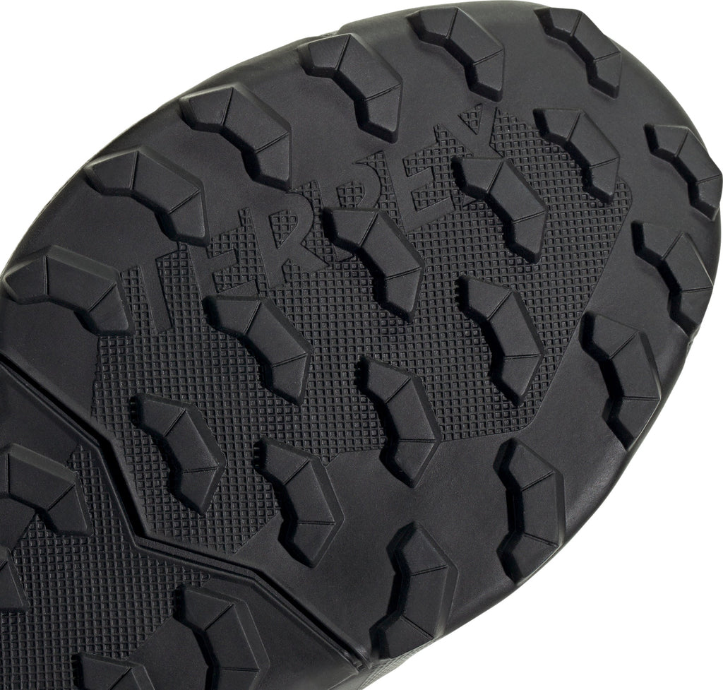 adidas Junior Terrex AX4R Mid RAIN.RDY Walking Boots - Black