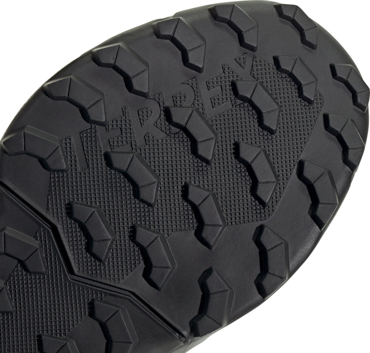 adidas Junior Terrex AX4R Mid RAIN.RDY Walking Boots - Black