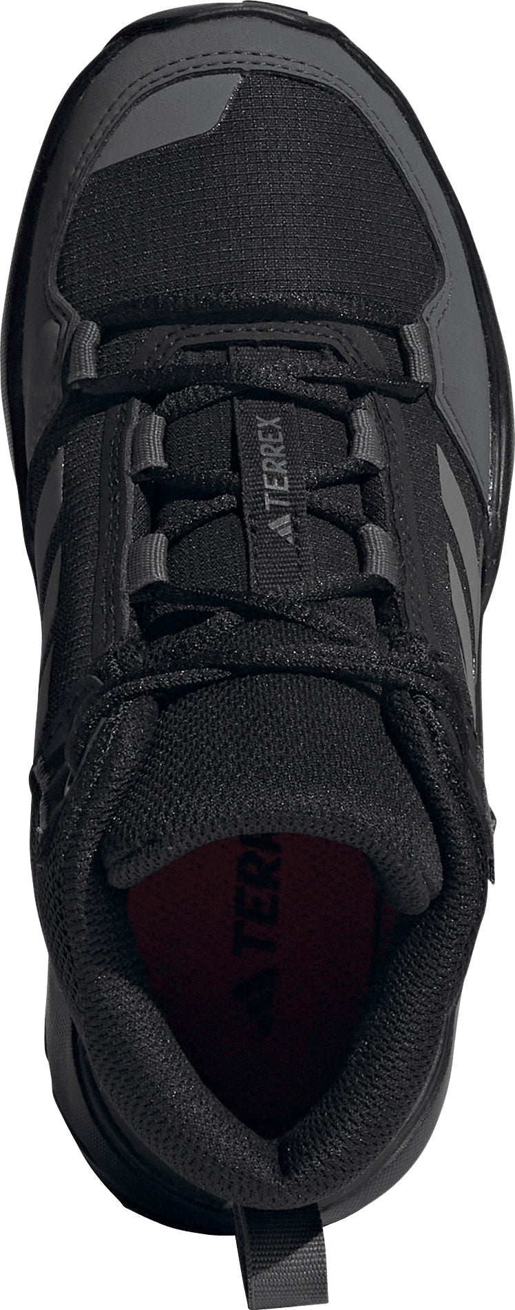adidas Junior Terrex AX4R Mid RAIN.RDY Walking Boots - Black