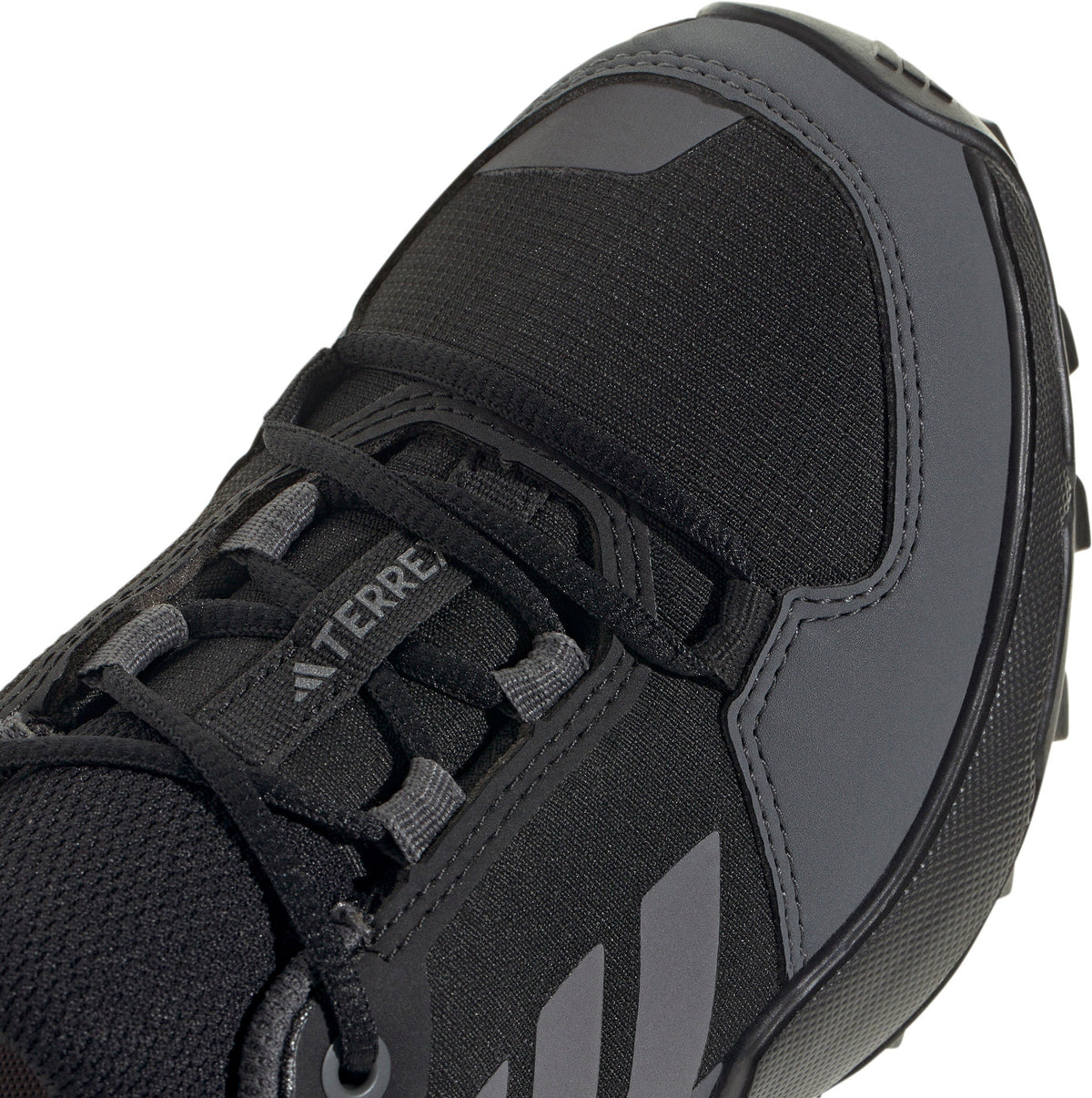 adidas Junior Terrex AX4R RAIN.RDY Walking Shoes - Black