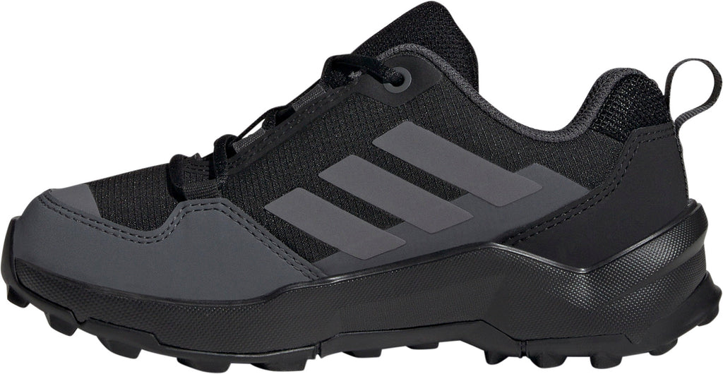 adidas Junior Terrex AX4R RAIN.RDY Walking Shoes - Black