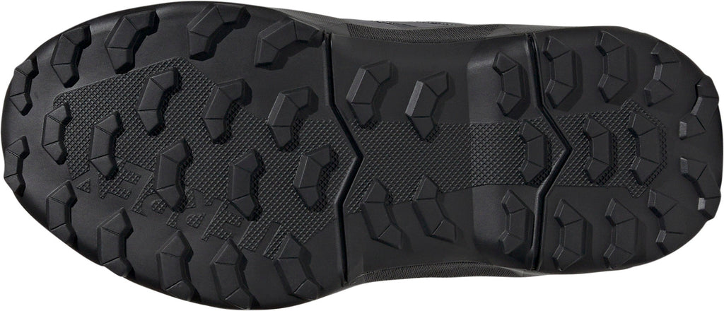 adidas Junior Terrex AX4R RAIN.RDY Walking Shoes - Black