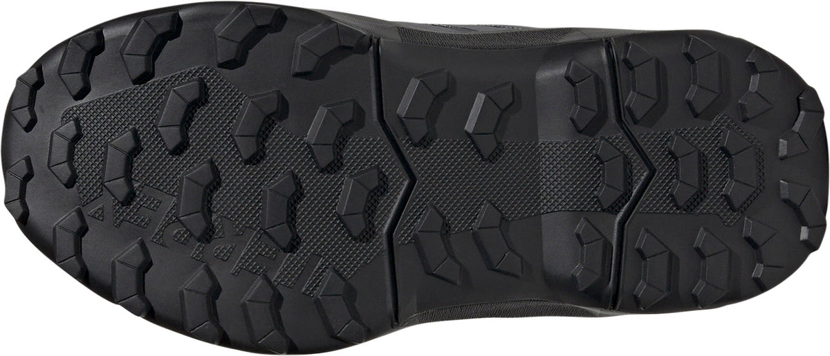 adidas Junior Terrex AX4R RAIN.RDY Walking Shoes - Black