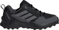 adidas Junior Terrex AX4R RAIN.RDY Walking Shoes - Black