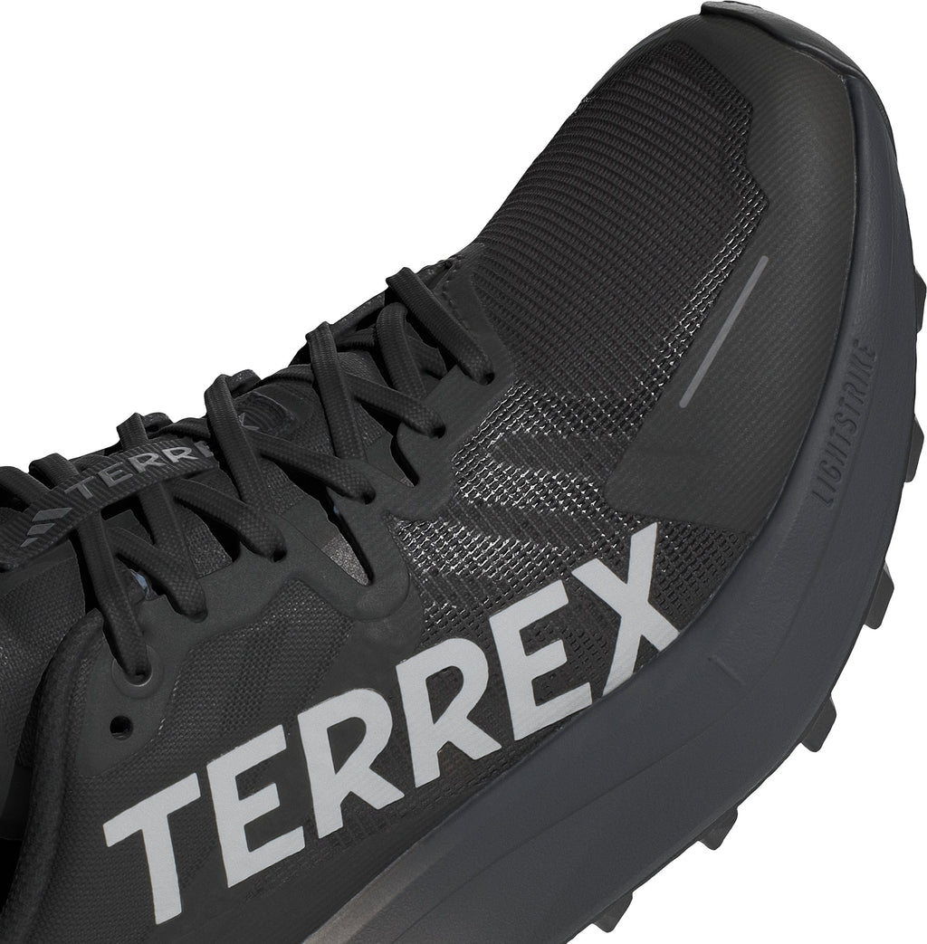 adidas Women's Terrex Agravic 3 Trail Running Shoes - Black