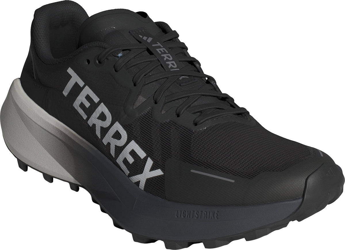 adidas Women's Terrex Agravic 3 Trail Running Shoes - Black