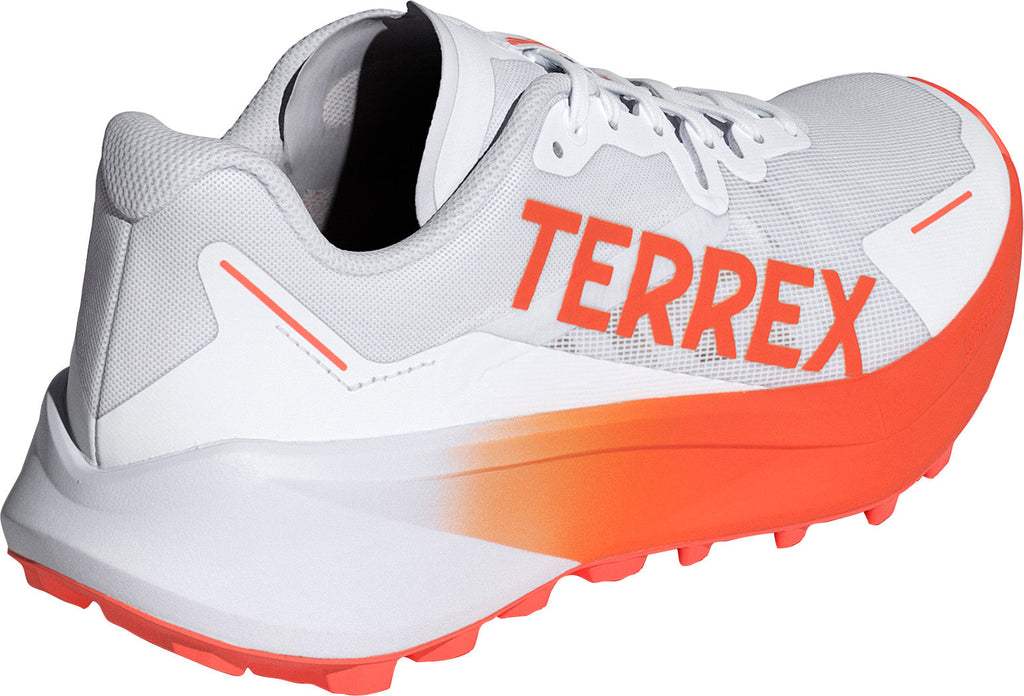 adidas Men's Terrex Agravic 3 Trail Running Shoes - White