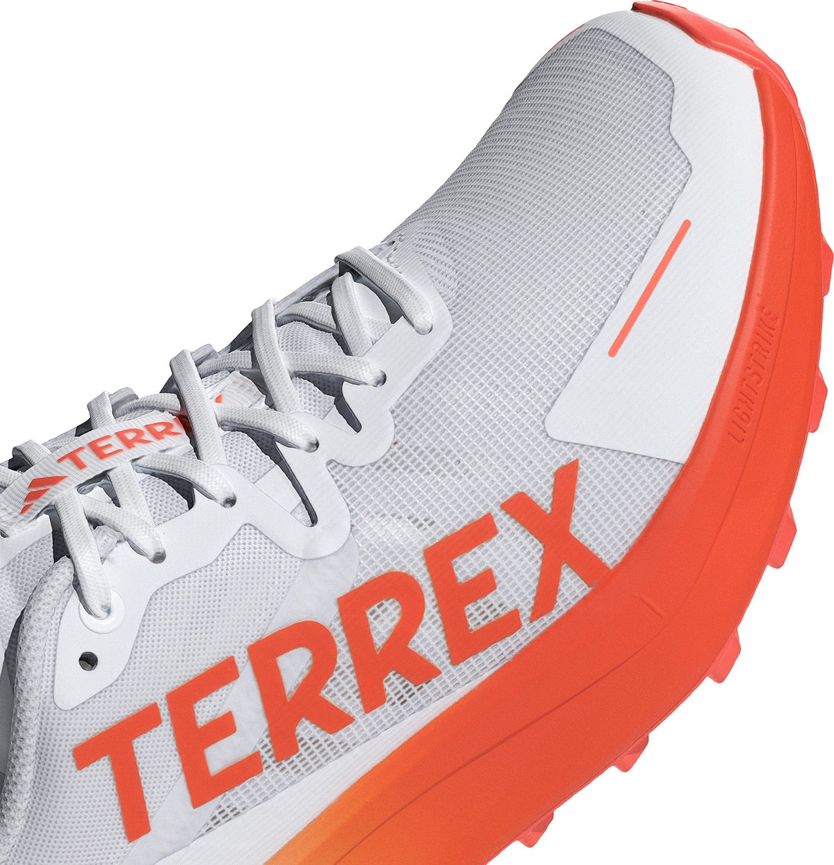 adidas Men's Terrex Agravic 3 Trail Running Shoes - White