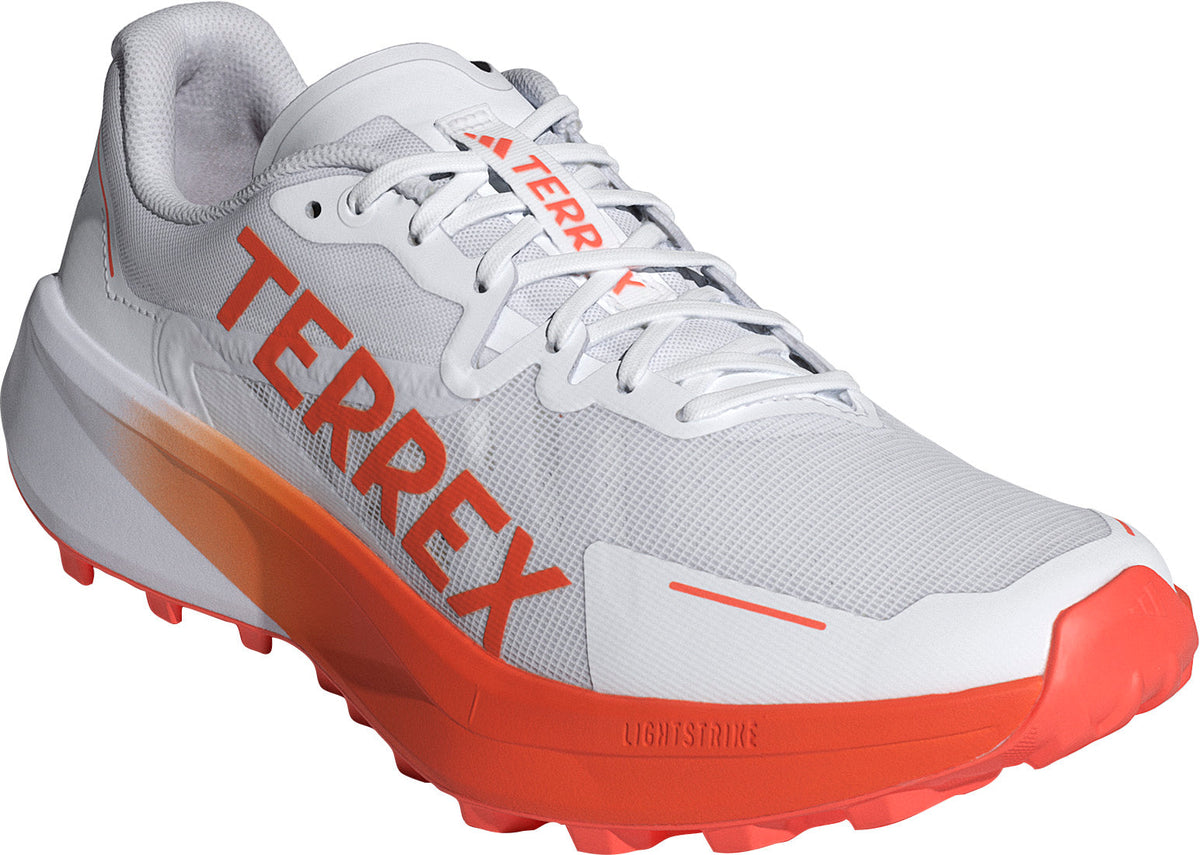 adidas Men's Terrex Agravic 3 Trail Running Shoes - White