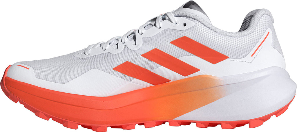adidas Men's Terrex Agravic 3 Trail Running Shoes - White