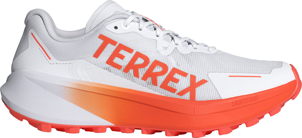 adidas Men's Terrex Agravic 3 Trail Running Shoes - White