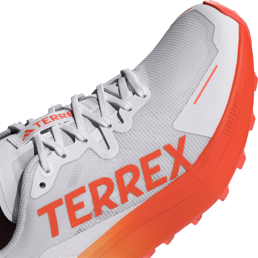 adidas Women's Terrex Agravic 3 Trail Running Shoes - White