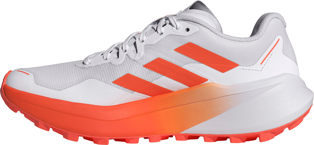 adidas Women's Terrex Agravic 3 Trail Running Shoes - White