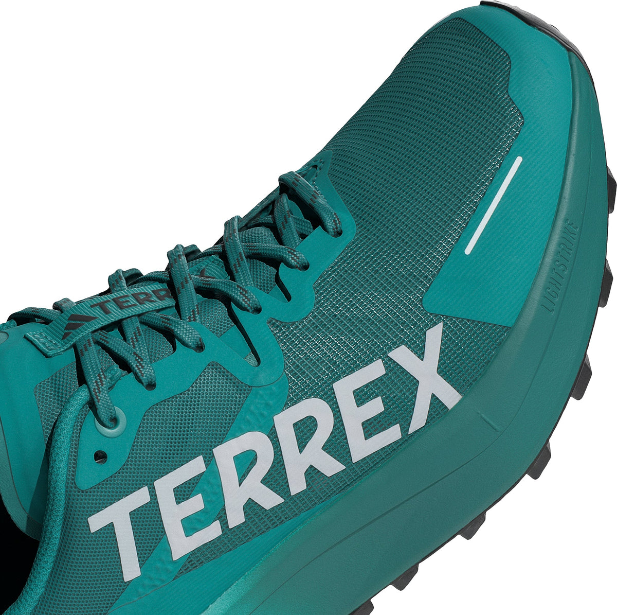 adidas Men's Terrex Agravic 3 Trail Running Shoes - Green