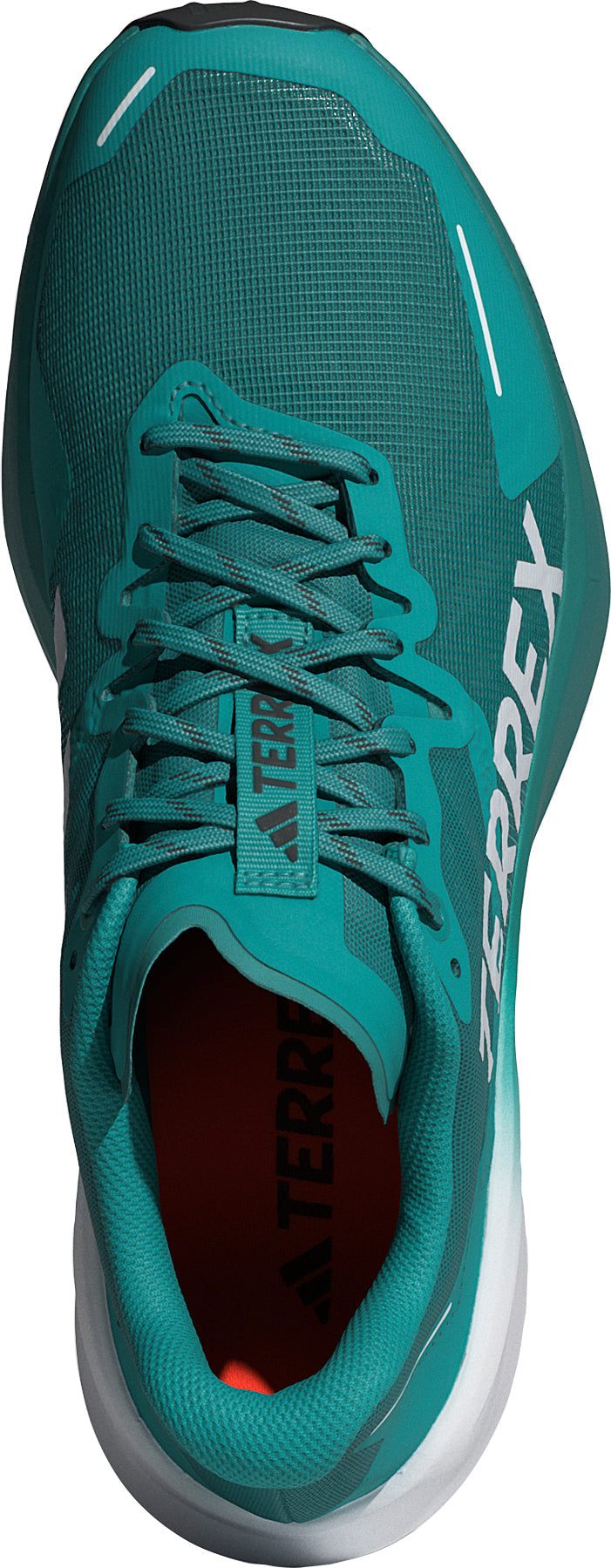 adidas Men's Terrex Agravic 3 Trail Running Shoes - Green