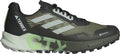 adidas Men's Terrex Agravic Flow 2 GORE-TEX Trail Running Shoes - Green