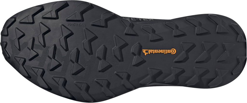 adidas Men's Terrex Agravic GORE-TEX 2 Trail Running Shoes - Black