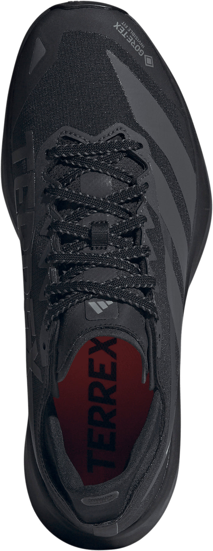 adidas Men's Terrex Agravic GORE-TEX 2 Trail Running Shoes - Black