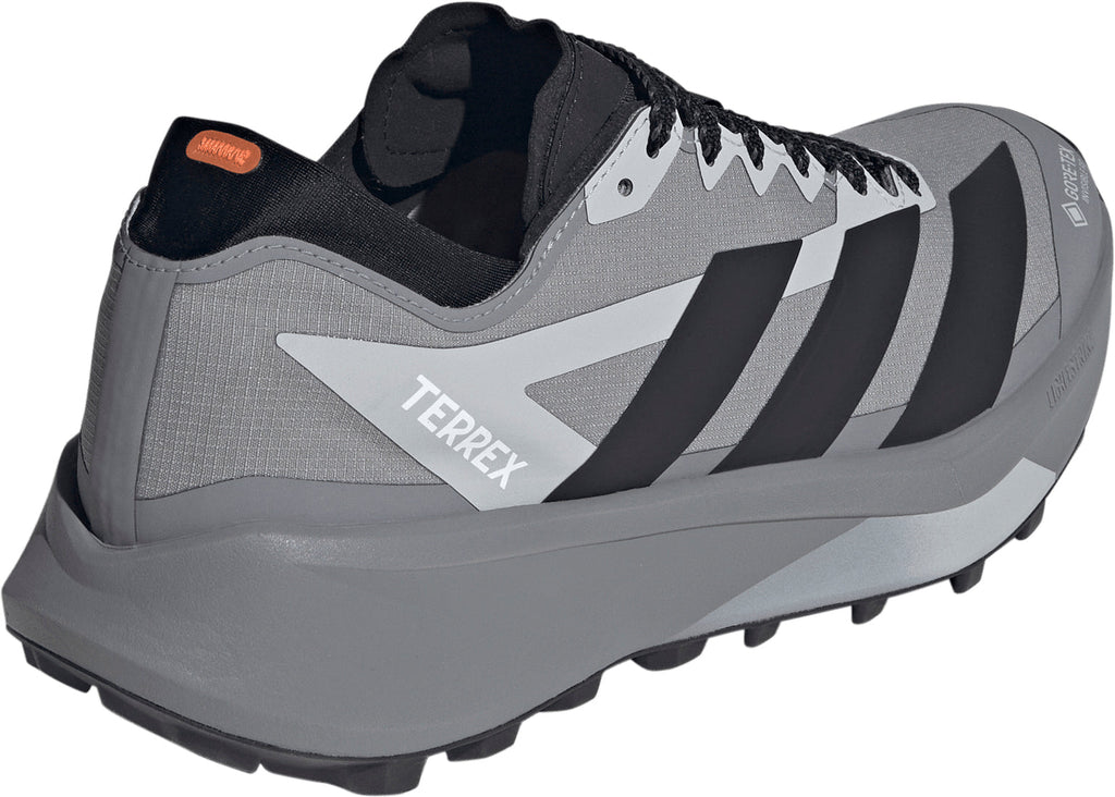 adidas Men's Terrex Agravic GORE-TEX 2 Trail Running Shoes - Grey