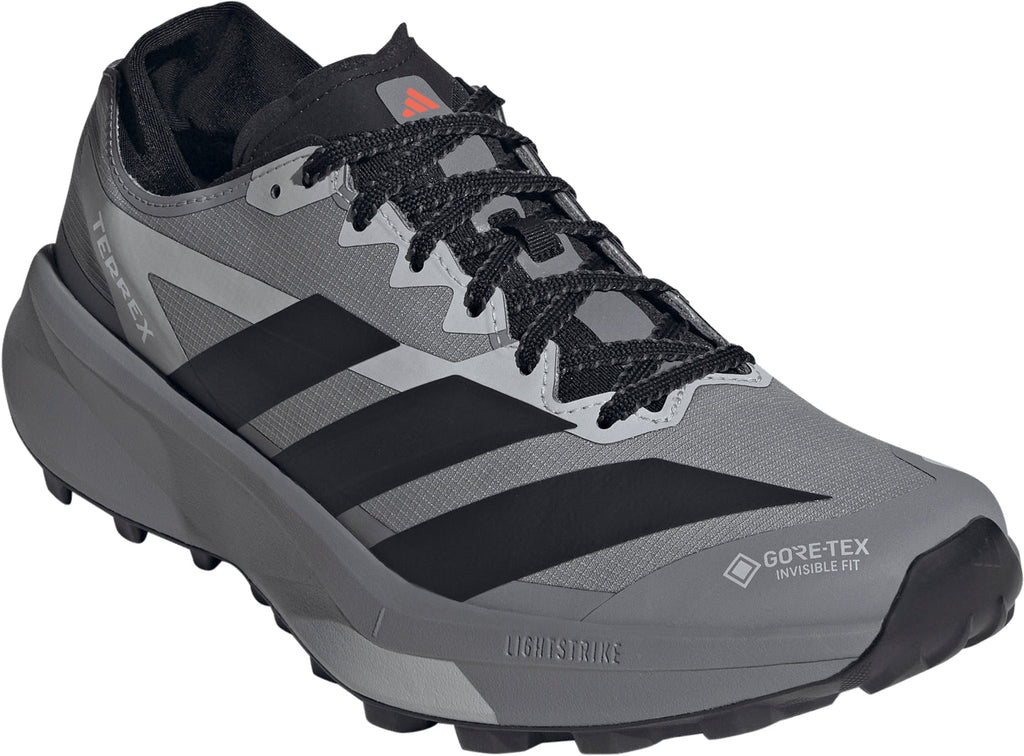 adidas Men's Terrex Agravic GORE-TEX 2 Trail Running Shoes - Grey