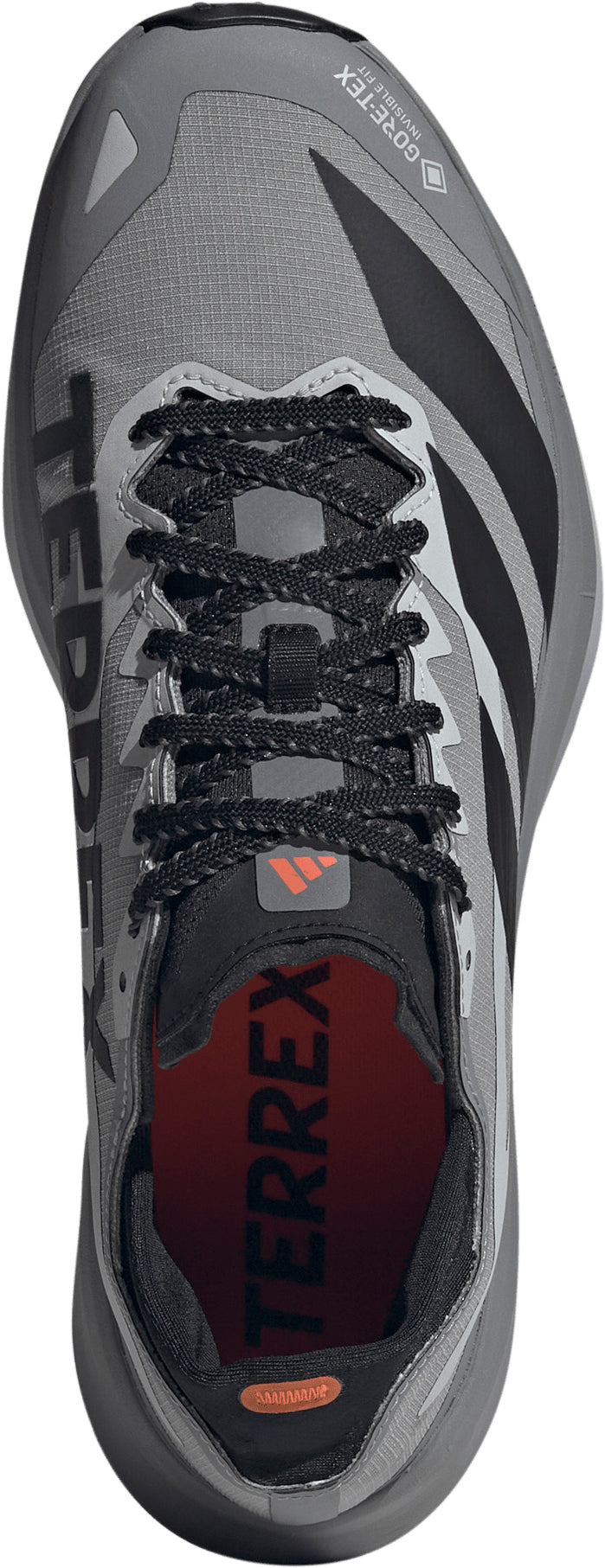 adidas Men's Terrex Agravic GORE-TEX 2 Trail Running Shoes - Grey
