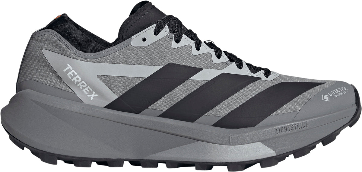 adidas Men's Terrex Agravic GORE-TEX 2 Trail Running Shoes - Grey