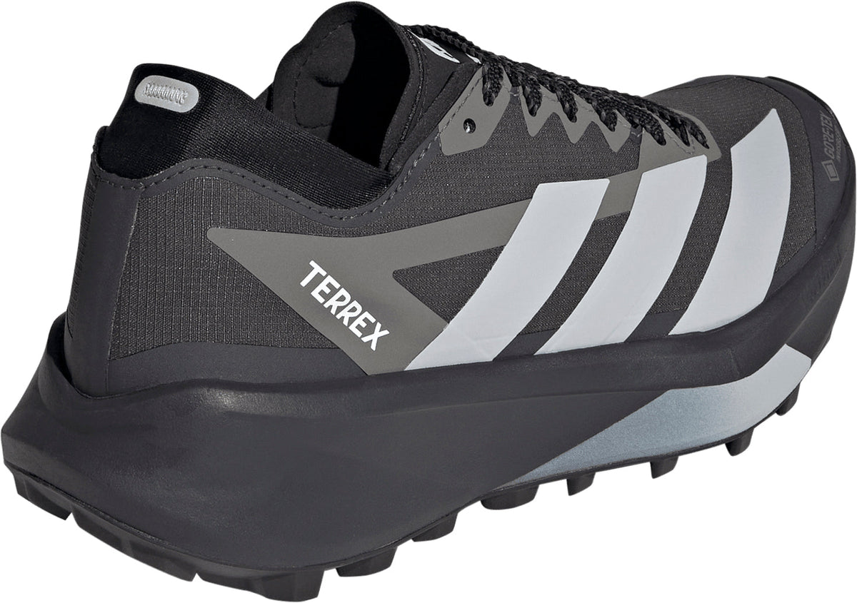 adidas Women's Terrex Agravic GORE-TEX 2 Trail Running Shoes - Grey