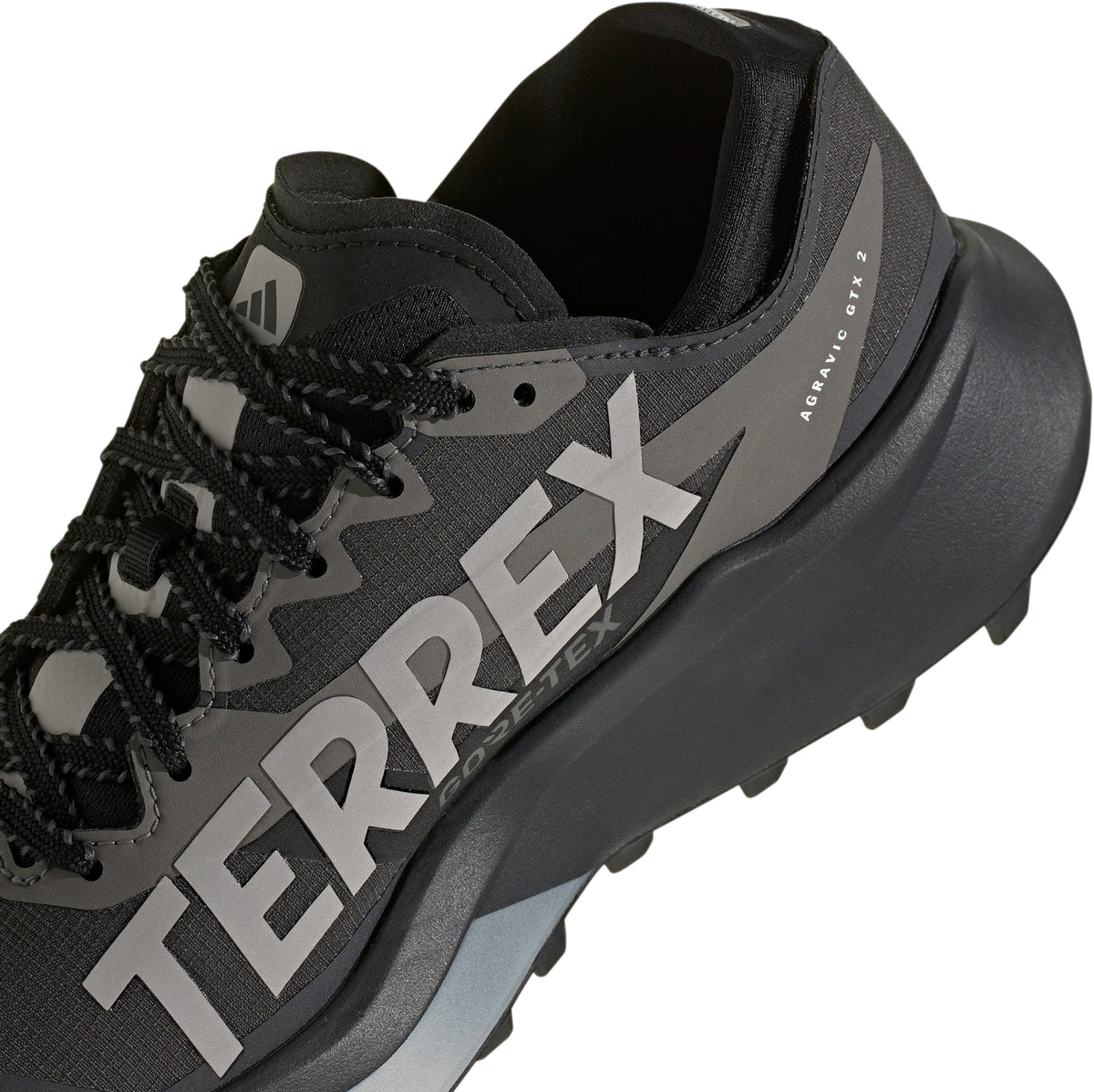 adidas Women's Terrex Agravic GORE-TEX 2 Trail Running Shoes - Grey