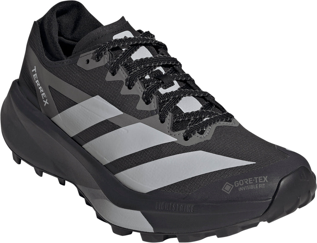 adidas Women's Terrex Agravic GORE-TEX 2 Trail Running Shoes - Grey