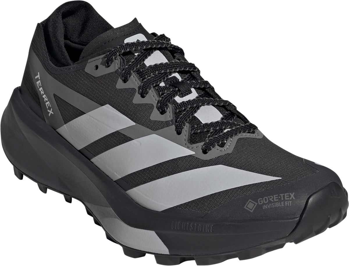 adidas Women's Terrex Agravic GORE-TEX 2 Trail Running Shoes - Grey