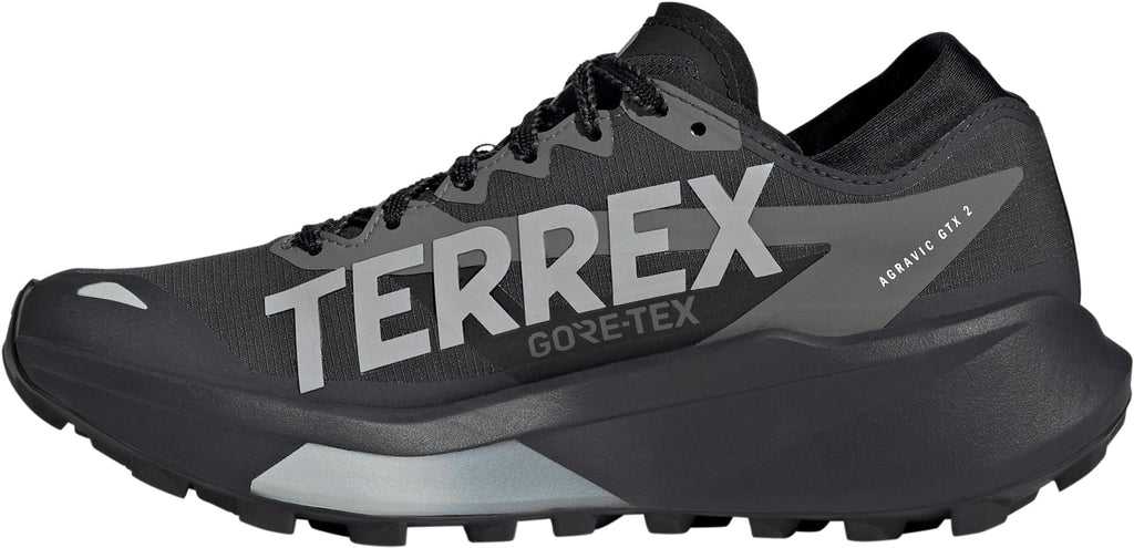 adidas Women's Terrex Agravic GORE-TEX 2 Trail Running Shoes - Grey