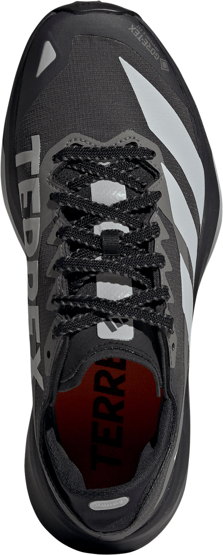 adidas Women's Terrex Agravic GORE-TEX 2 Trail Running Shoes - Grey