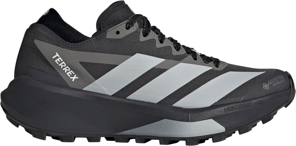 adidas Women's Terrex Agravic GORE-TEX 2 Trail Running Shoes - Grey