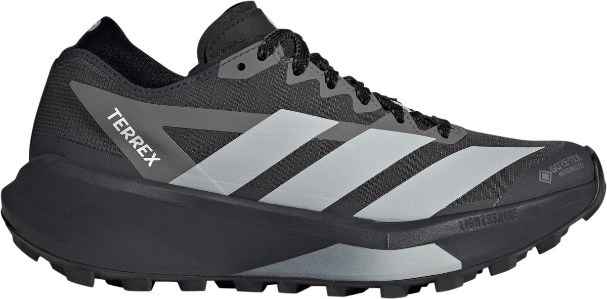 adidas Women's Terrex Agravic GORE-TEX 2 Trail Running Shoes - Grey