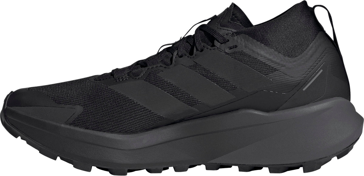 adidas Men's Terrex Agravic GORE-TEX Trail Running Shoes - Black