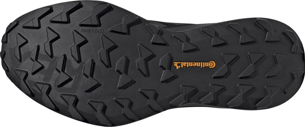 adidas Men's Terrex Agravic GORE-TEX Trail Running Shoes - Black