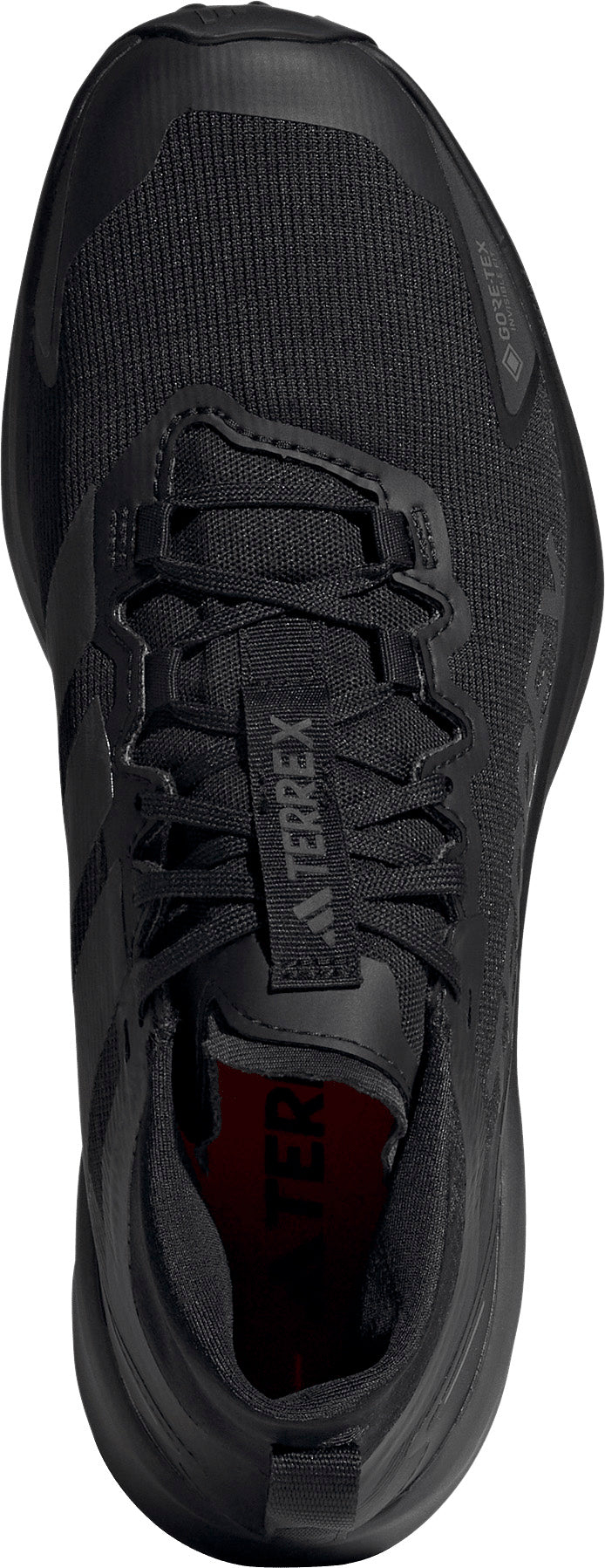 adidas Men's Terrex Agravic GORE-TEX Trail Running Shoes - Black
