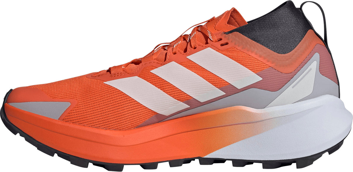 adidas Men's Terrex Agravic GORE-TEX Trail Running Shoes - Orange