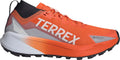 adidas Men's Terrex Agravic GORE-TEX Trail Running Shoes - Orange