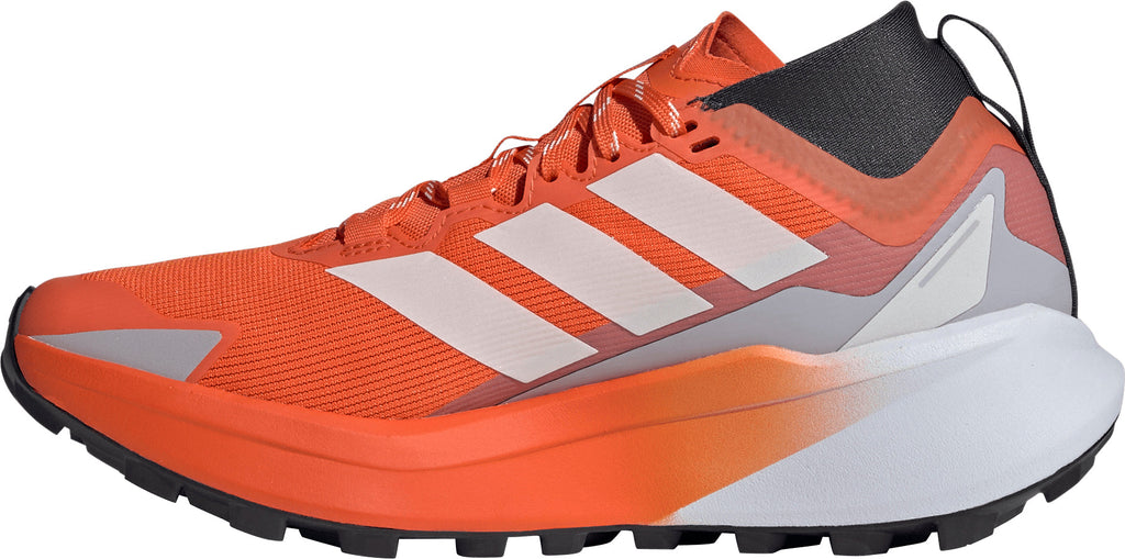 adidas Women's Terrex Agravic GORE-TEX Trail Running Shoes - Orange