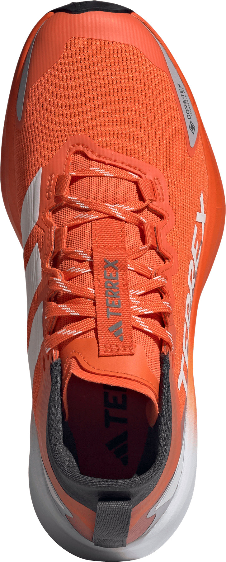 adidas Women's Terrex Agravic GORE-TEX Trail Running Shoes - Orange