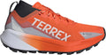 adidas Women's Terrex Agravic GORE-TEX Trail Running Shoes - Orange