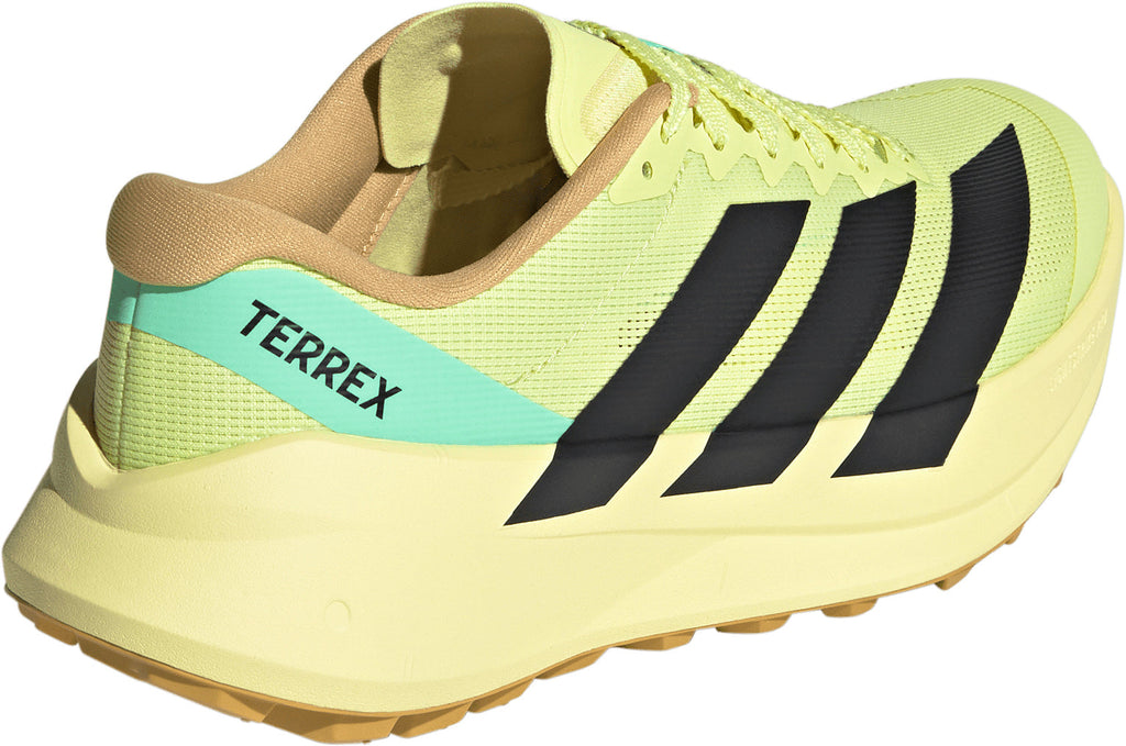 adidas Men's Terrex Agravic SL Trail Running Shoes - Yellow