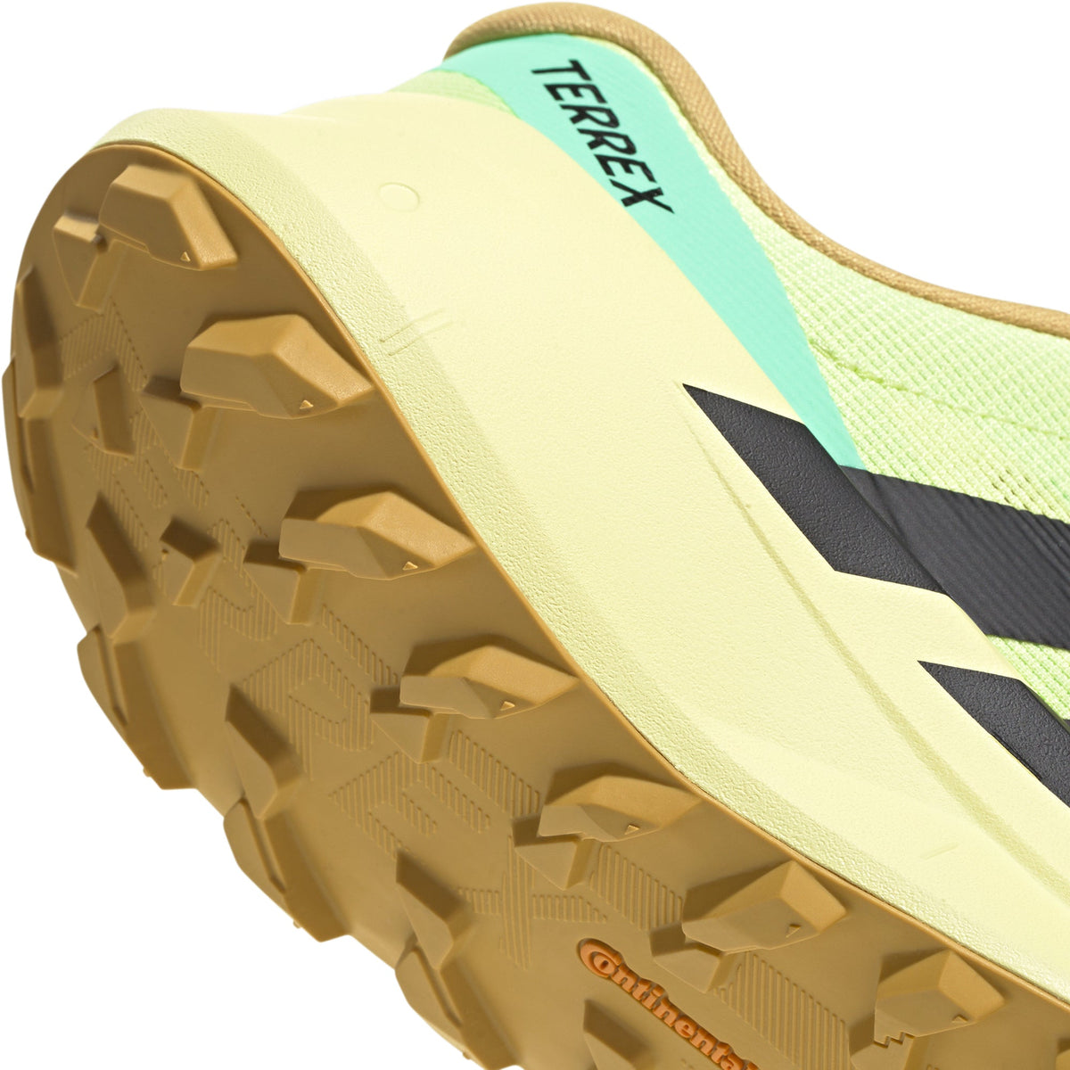 adidas Men's Terrex Agravic SL Trail Running Shoes - Yellow