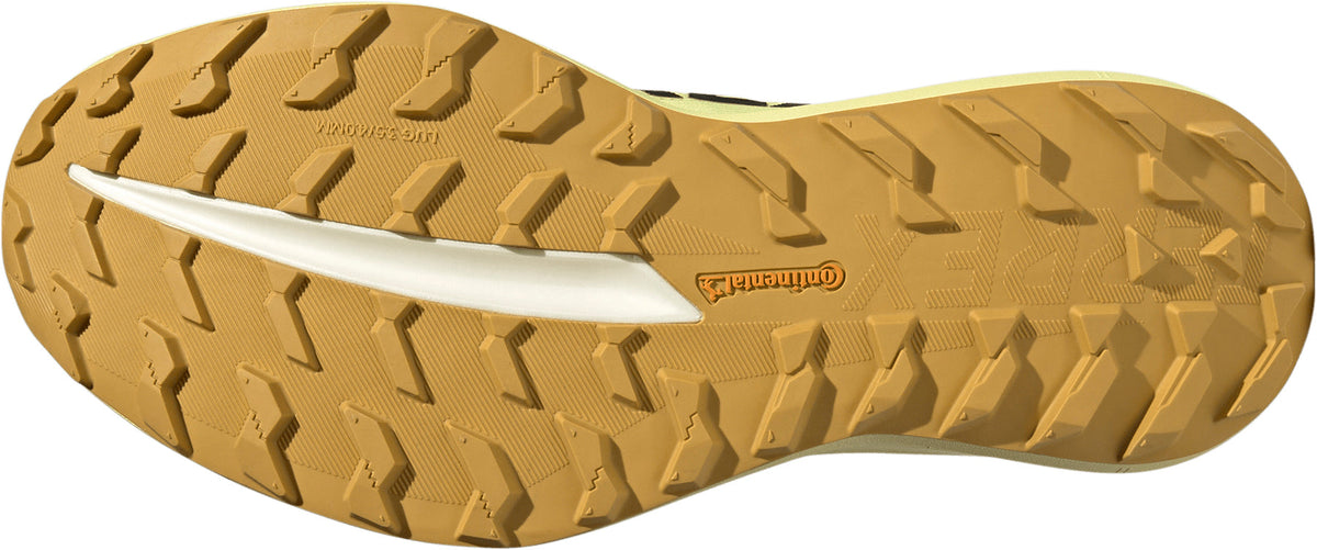 adidas Men's Terrex Agravic SL Trail Running Shoes - Yellow