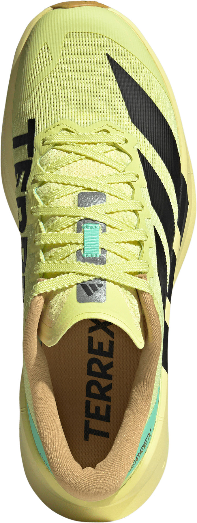 adidas Men's Terrex Agravic SL Trail Running Shoes - Yellow