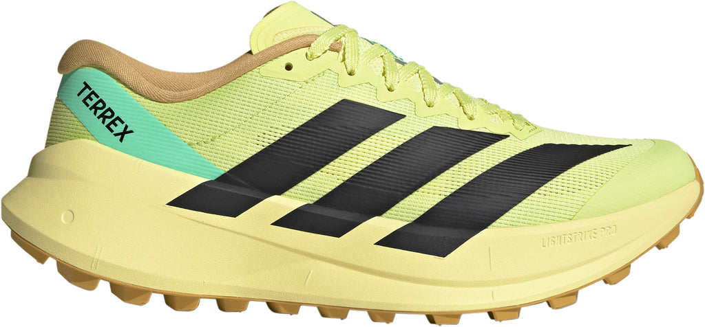 adidas Men's Terrex Agravic SL Trail Running Shoes - Yellow