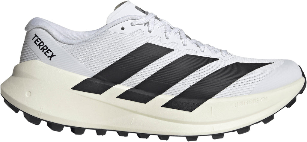 adidas Men's Terrex Agravic SL Trail Running Shoes - White
