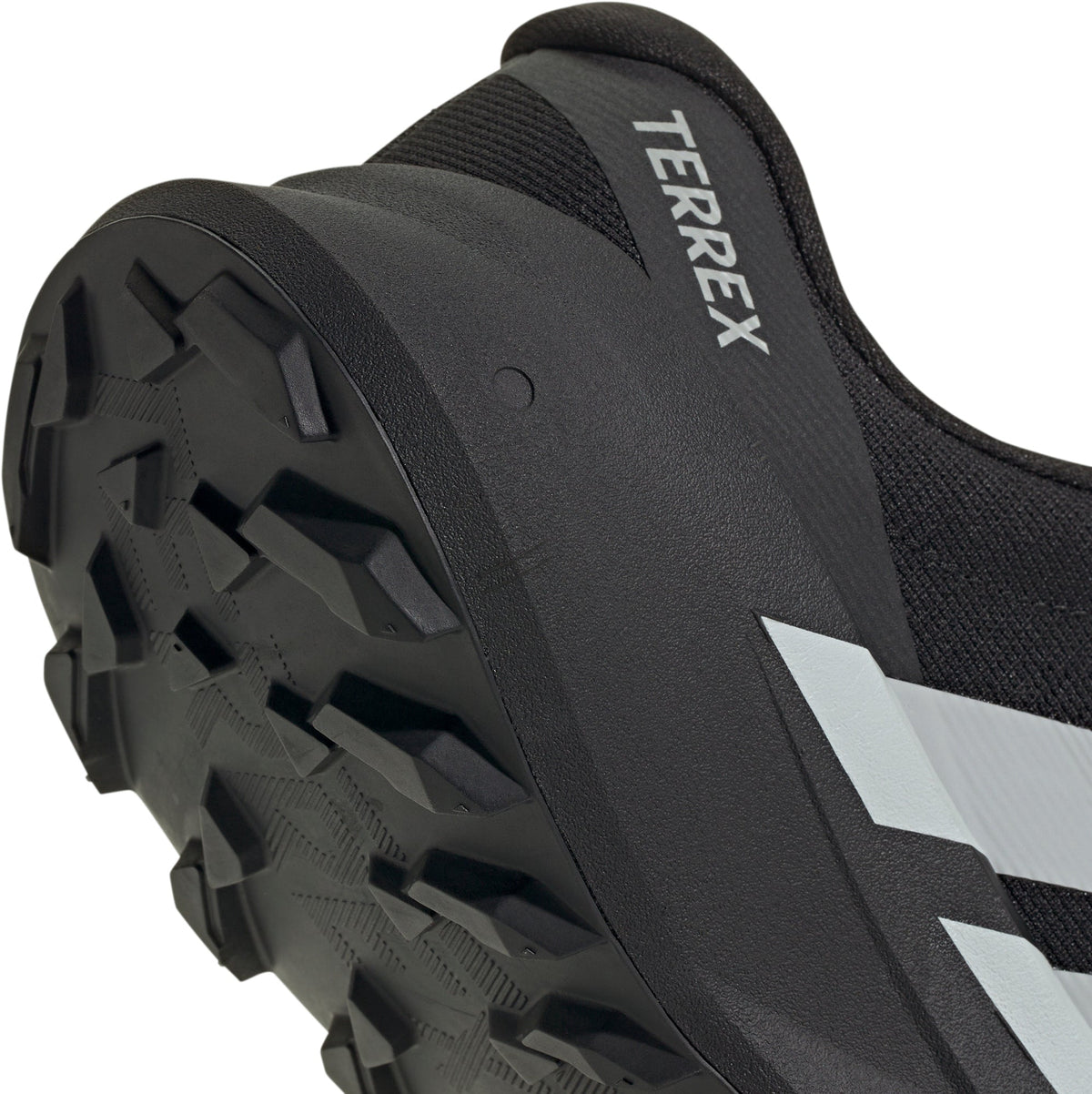 adidas Men's Terrex Agravic SL Trail Running Shoes - Black